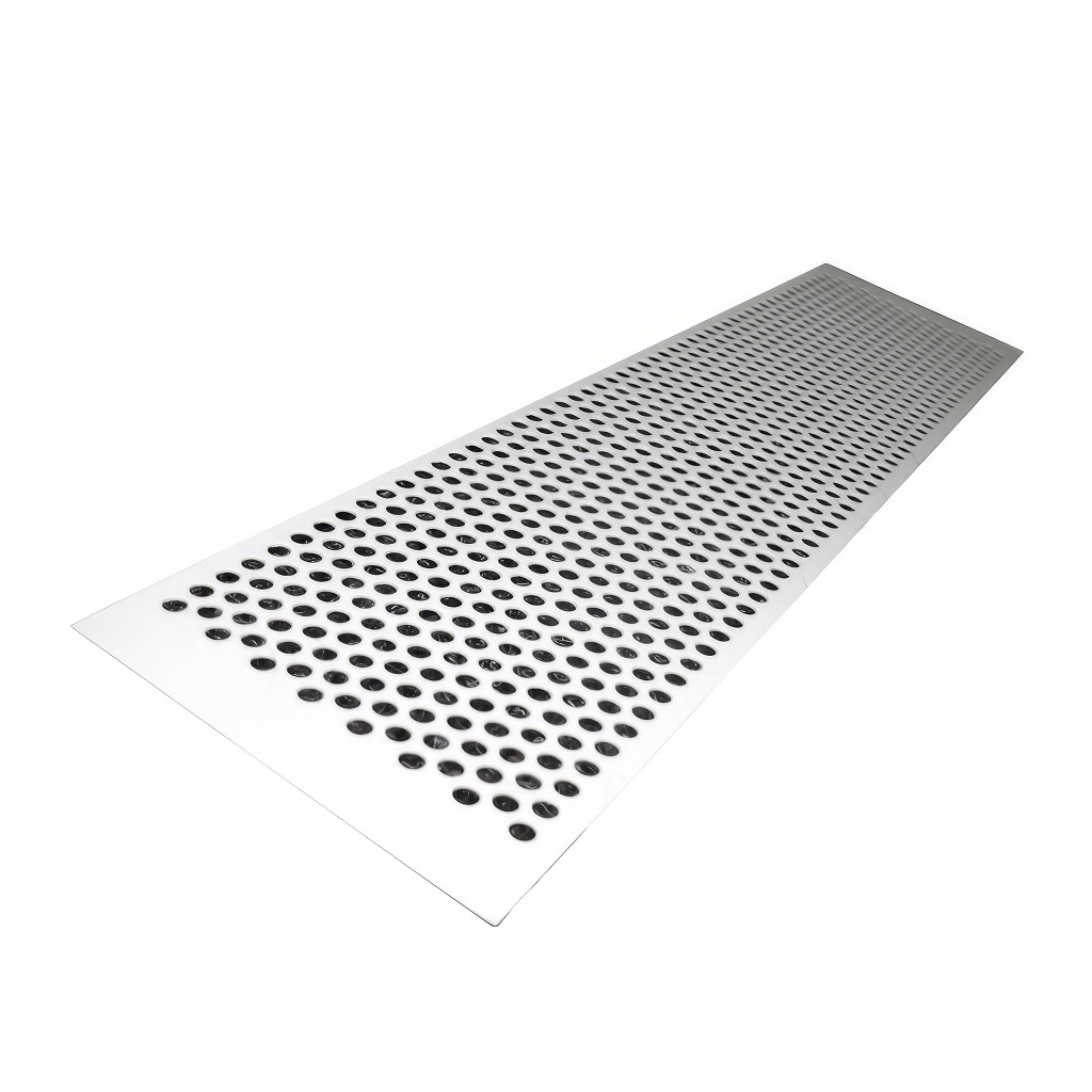 Pollenkamm Tafel weiß